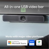 LOGITECH Video kamera 4K MeetUp 2