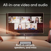 LOGITECH Video kamera 4K MeetUp 2