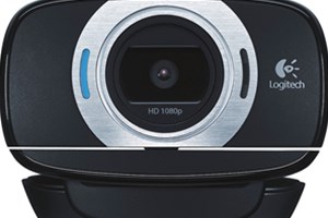 Video kamera HD C615