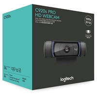 Video kamera HD C920S 