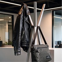 DURABLE Vješalica za kapute Durastore