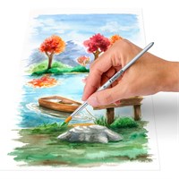 STAEDTLER Vodene boje Design Journey