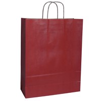 Vrećica s pletenom ručkom