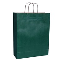 Vrećica s pletenom ručkom