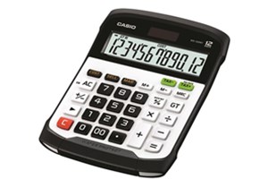 WD-320MT kalkulator