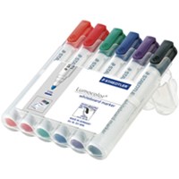 WHITEBOARD marker komplet 6 boja