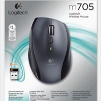 Wireless Mouse M 705 