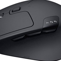 Wireless Mouse M720 