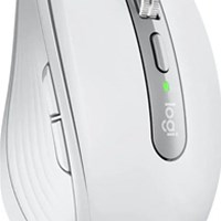Wireless MX Anywhere 3 Mouse Svijetlo sivi; Bluetooth i Unifying (910-005989)