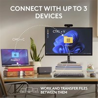 LOGITECH Wireless MX Anywhere 3s for Business