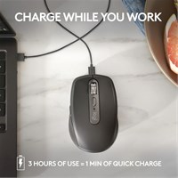 LOGITECH Wireless MX Anywhere 3s for Business