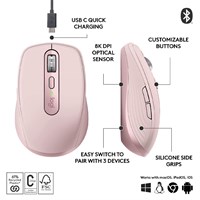 Wireless MX Anywhere 3s miš 