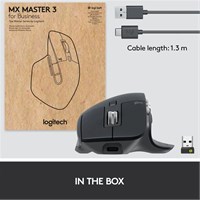 LOGITECH Wireless MX Master 3S for Business