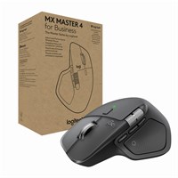 LOGITECH Wireless MX Master 4 Crni Graphite B2B, Logi Bolt, (910-007617)