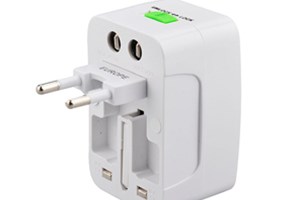 World Adapter T4