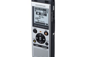 WS 852 stereo diktafon