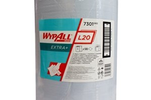 WYPALL L20 ubrusi