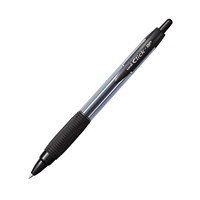 XSB-R7 kemijska olovka crna 