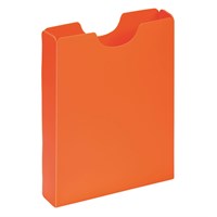 Zaštita za nošenje knjiga narančasta