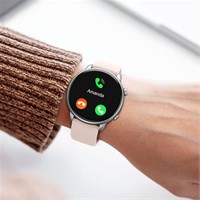 BWOO Ženski pametni sat Sport Fitness 1.43&quot; Touch Screen IP68