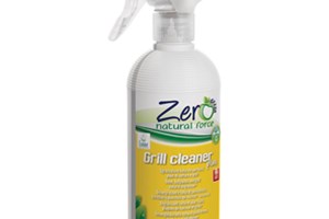 ZERO Grill cleaner plus