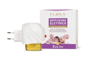 FLORA Zeta Free električni difuzor