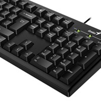GENIUS Žičana Smart tipkovnica KB-100