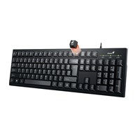 GENIUS Žičana Smart tipkovnica KB-100