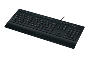 LOGITECH Žičana tipkovnica K280