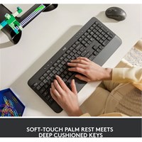 LOGITECH Žičana tipkovnica Media 200