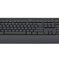 LOGITECH Žičana tipkovnica Media 200