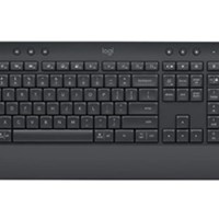 LOGITECH Žičana tipkovnica Media 200