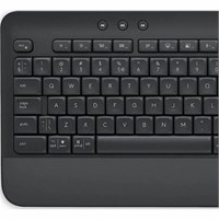 LOGITECH Žičana tipkovnica Media 200