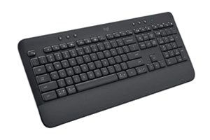 LOGITECH Žičana tipkovnica Media 200