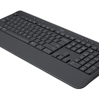 LOGITECH Žičana tipkovnica Media 200