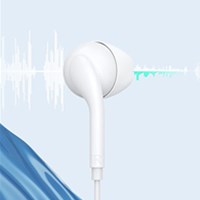 BWOO Žičane ušne slušalice ENC Hi-Fi 