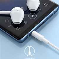 BWOO Žičane ušne slušalice ENC Hi-Fi 