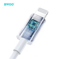 BWOO Žičane ušne slušalice za Lightning uređaje