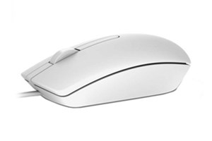 DELL Žičani optički miš MS116