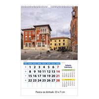 Zidni kalendar
