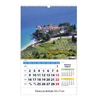 Zidni kalendar