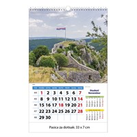 Zidni kalendar