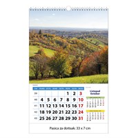 Zidni kalendar