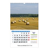Zidni kalendar