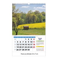 Zidni kalendar