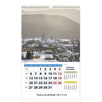 Zidni kalendar