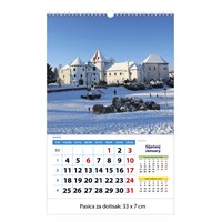 Zidni kalendar