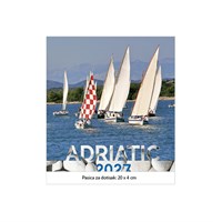 Zidni kalendar ADRIATIC