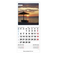 Zidni kalendar ADRIATIC