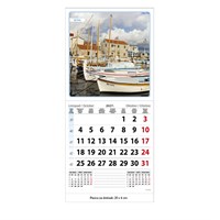 Zidni kalendar ADRIATIC